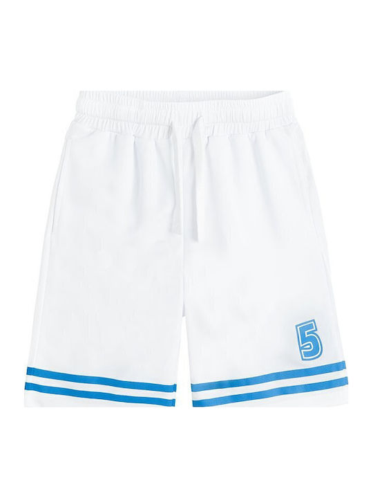 Kids Clothing Set with Shorts Summer 2 Pieces Blue