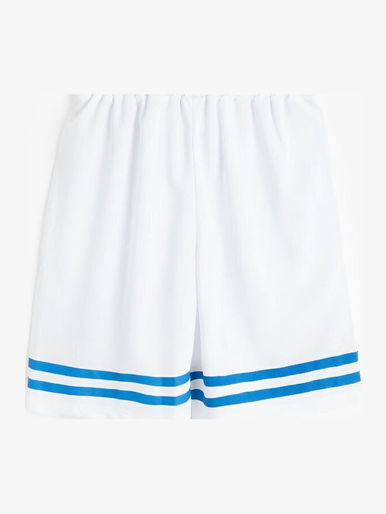 Kids Clothing Set with Shorts Summer 2 Pieces Blue