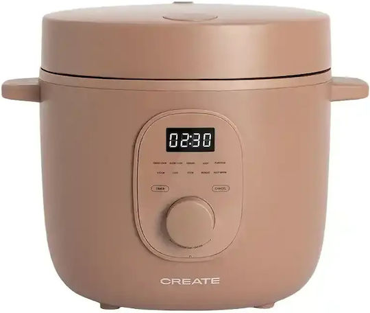 Create Rice Cooker Rice Cooker Studio cu Capacitate de 2l
