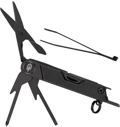 Gerber Armbar Mini Πολυεργαλείο Μπρελόκ Μαύρο