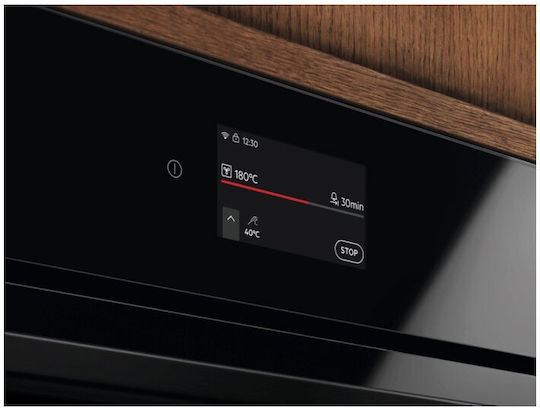 Electrolux LOE9P3XZ Фурна Над Плот 71л Ширина 56см Многоцветна