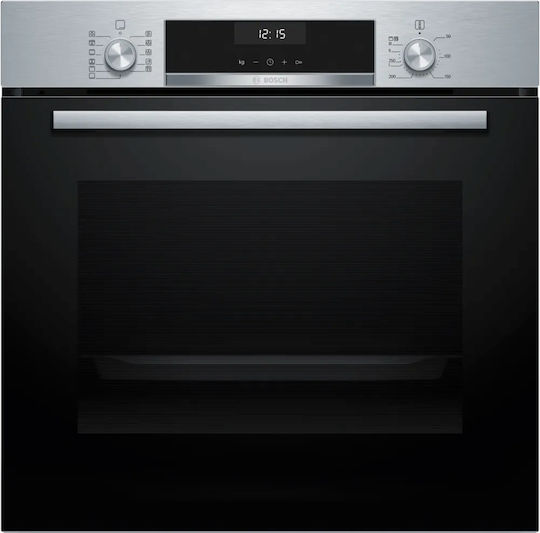 Bosch Фурна Над Плот 71л Ш59.4см Inox