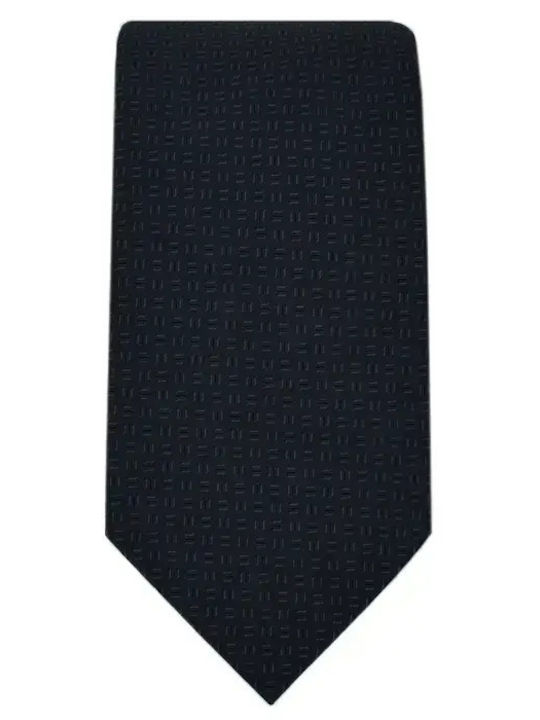 Boss Herren Seidenkrawatte In Blau Farbe