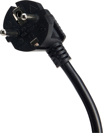 Power Strip 4 Sockets with Switch and 1.5m Cable