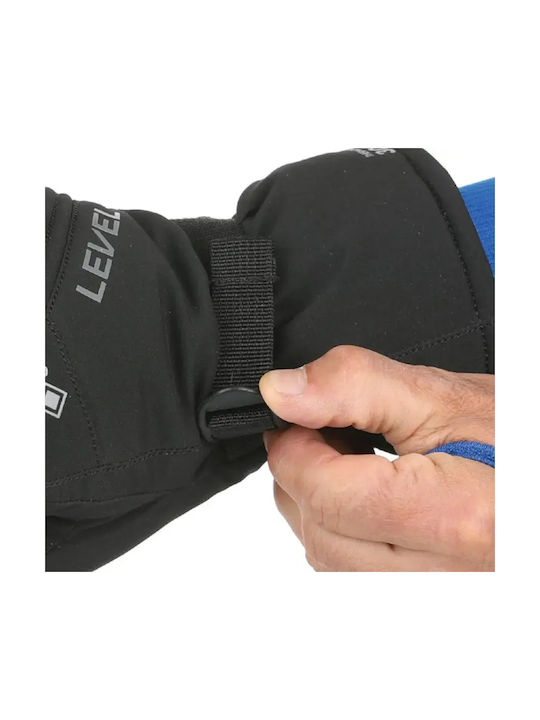 Level Goretex Men's Ski & Snowboard Gloves with Gore-Tex Membrane Beige