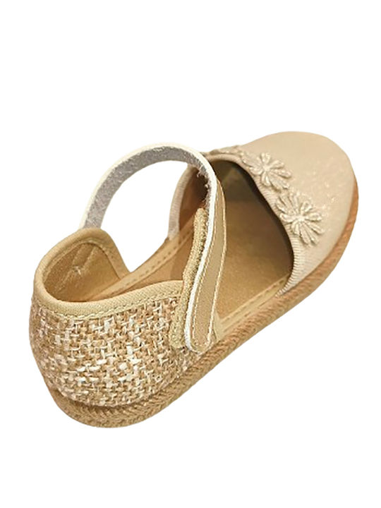 Kids Espadrilles Beige