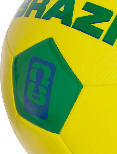 adidas FIFA World Cup 26 Brazil Club Футболна Топка Жълта