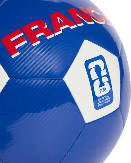 adidas FIFA World Cup 26 France Club Blue Soccer Ball