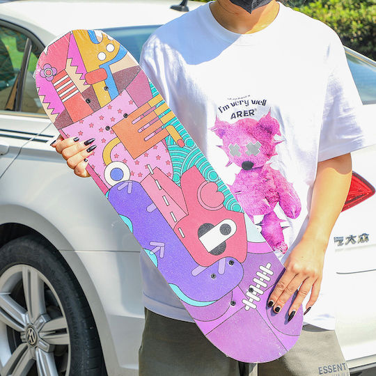 Σανίδα Shortboard