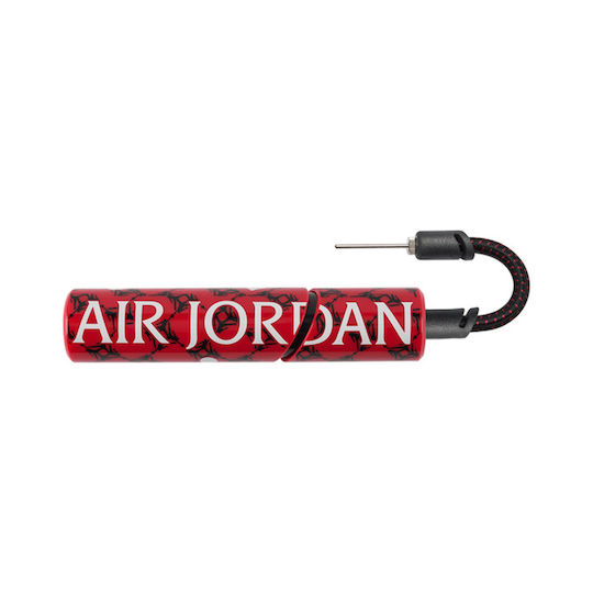 Jordan Hand Ball Pump Red