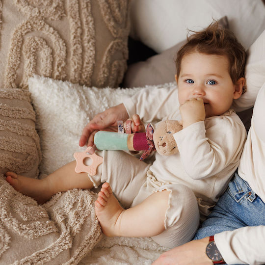 Babyono Baby Rattle For 6+ Months