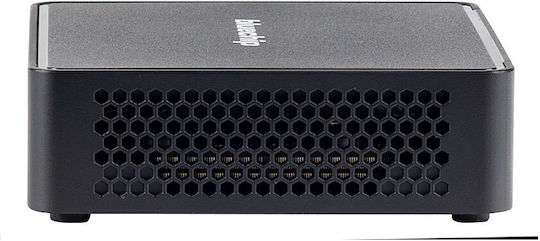 Bluechip BUSINESSline M1550 Mini PC (Core 5 210H/16GB DDR5/500GB SSD/W11 Pro)