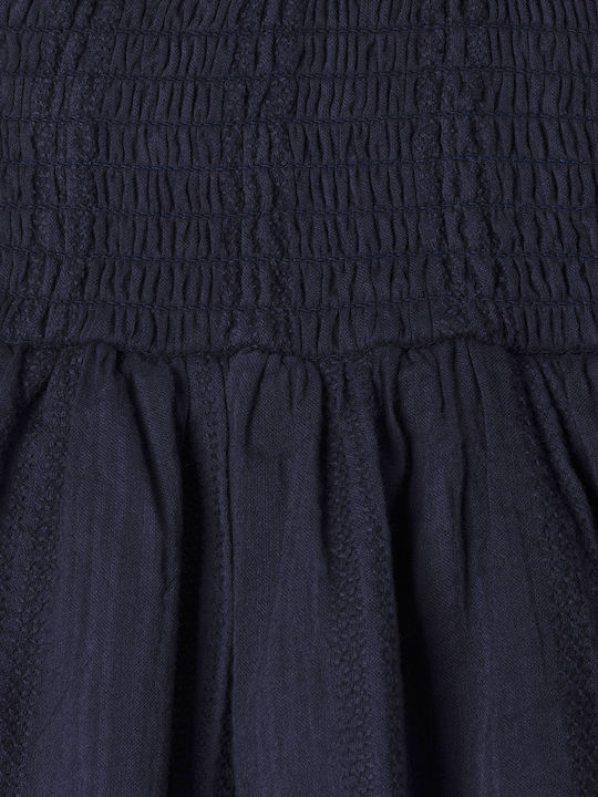 Kids Skirt Navy Blue Hazel