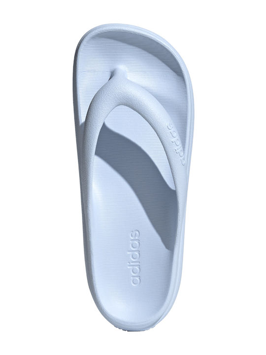 Adilette Lumia Σαγιονάρες σε Γαλάζιο Χρώμα