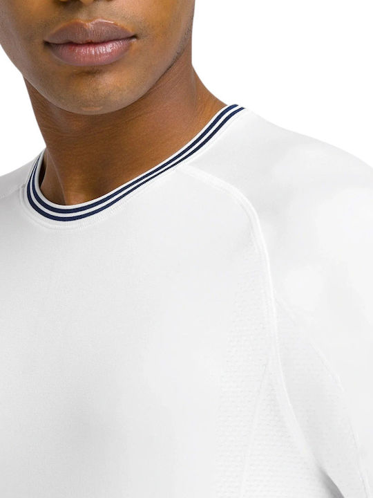 Wilson Crew WM00310511WTA Men's White Blouse