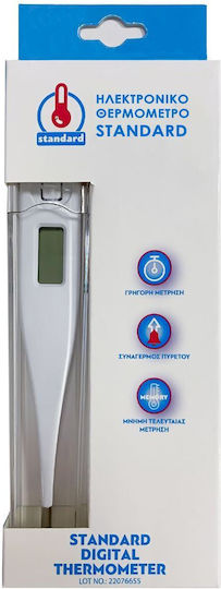 Alfa Care Standard Termometru Digital de Subraț