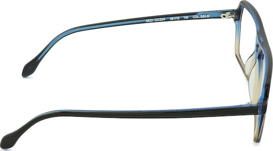 Unisex Πλαστικό Germano Gambini Gg204 Sblm 56