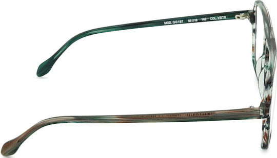 Ανδρικά Πλαστικό Germano Gambini Gg197 Vst8 55