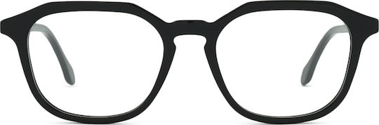 Unisex Rame Ochelari Din Plastic Germano Gambini Mini Gg228 N 49