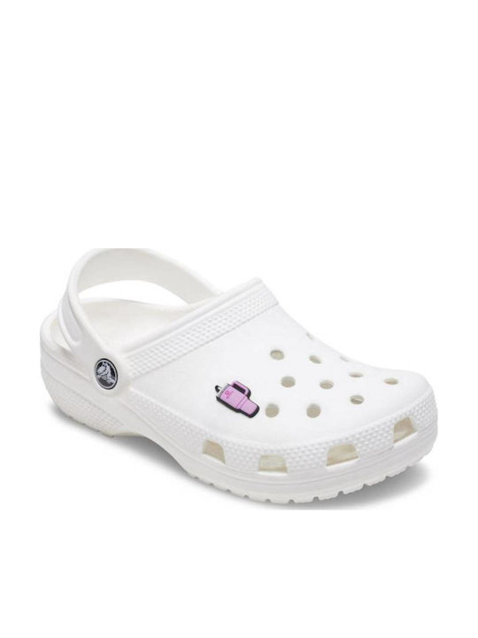 Crocs Jibbitz Charm Pink
