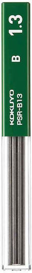 Μύτες Μηχανικού Μολυβιού 1.3mm Sharp Kokuyo Hb