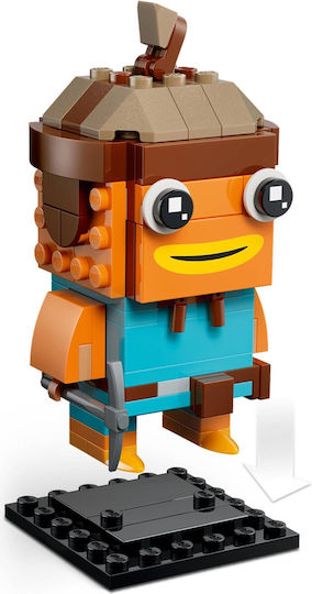 LEGO Brick Headz Fortnine Supply Llama & Fishstick Figures for Ages 10+ 300 Pieces
