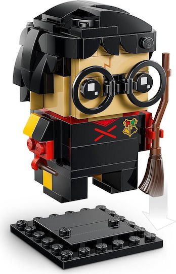 LEGO Brick Headz Harry Potter The Goblet Of Fire Figurine Pentru 10+ Ani 671 Bucăți