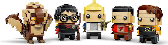 LEGO Brick Headz Harry Potter The Goblet Of Fire Figurine Pentru 10+ Ani 671 Bucăți