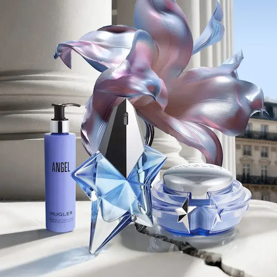 Mugler Angel Women's Fragrance Set with Eau de Parfum and Shower Gel