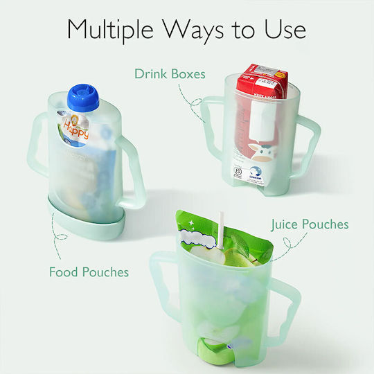 Momcozy Cupa Pentru Cărucior Verde