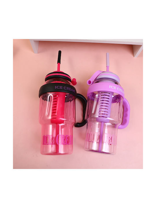 Wasserflasche Kunststoff 1400ml