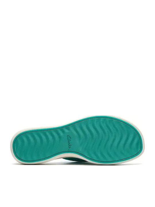 Summer Women's Platforms Turquoise