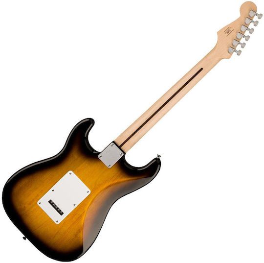 Squier Sonic Electric Guitar Stratocaster Black
