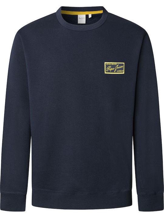 Sweatshirt Dulwich Blue