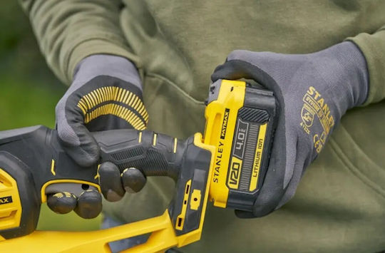 Stanley SFMCHT655M1 Battery Hedge Trimmer with 55cm Blade Length