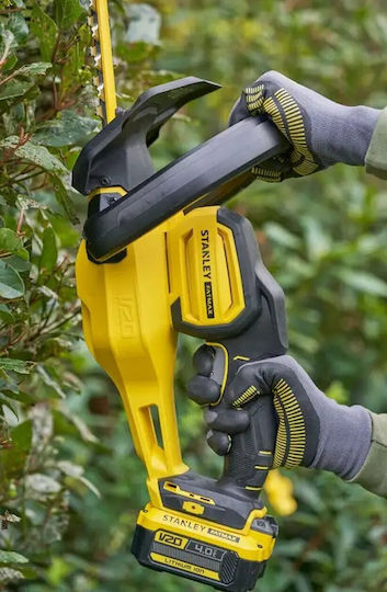 Stanley SFMCHT655M1 Battery Hedge Trimmer with 55cm Blade Length