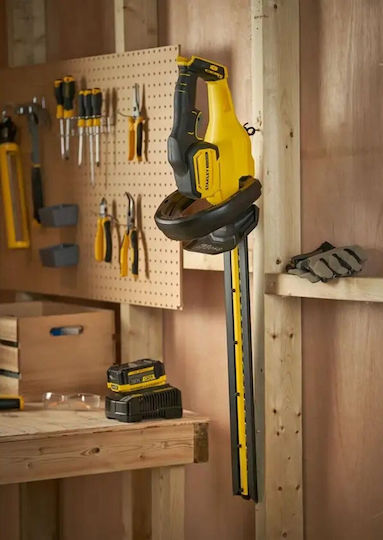 Stanley SFMCHT655M1 Battery Hedge Trimmer with 55cm Blade Length