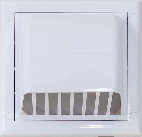 Lüftungsgitter Quadratisches