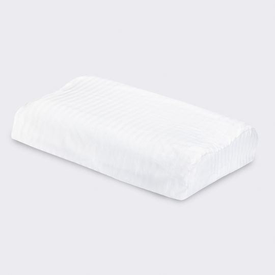 Mat&pil Satin Stripes Kids Pillowcases Set of 2 Wavy