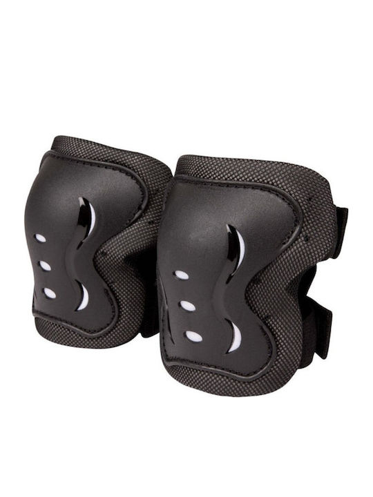 Heelys Σετ Προστατευτικών Μαύρο Heelys Σετ Προστατευτικών Μαύρο