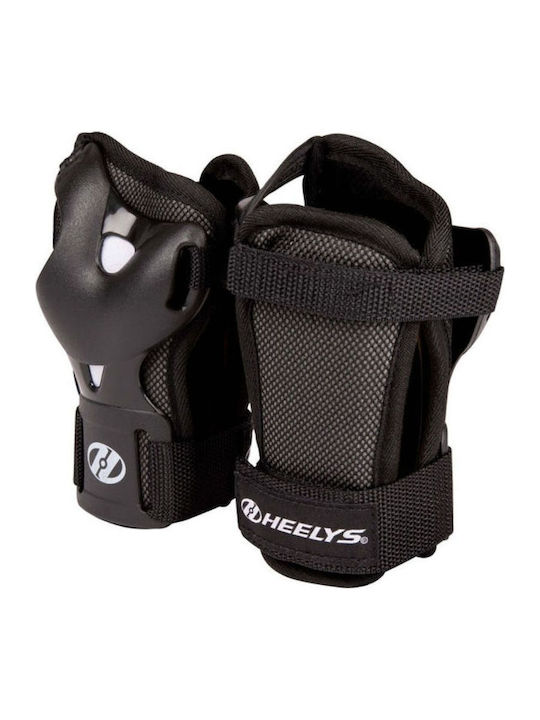 Heelys Σετ Προστατευτικών για Rollers Μαύρο
