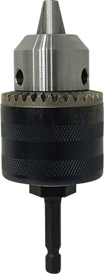 Τσόκ Κλειδί 1,5 Έως 13 Mm Αξονάκι 1/4