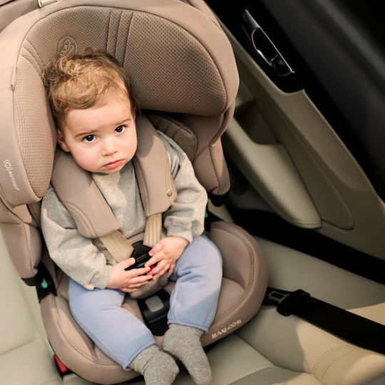 Maxi-Cosi Pearl XL Slide Pro Baby-Autositz i-Size Authentisch Trüffel 0-36 kg