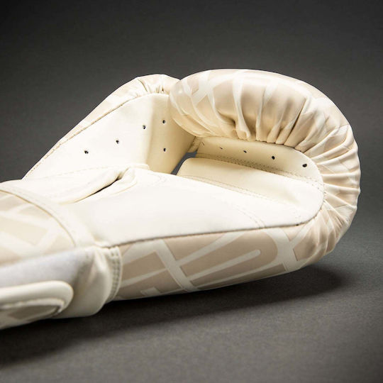 Venum Contender Boxing Gloves for Competition White