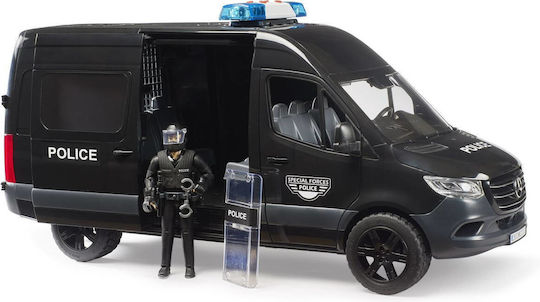 Bruder Mb Sprinter Αυτοκινητάκι Αστυνομικό