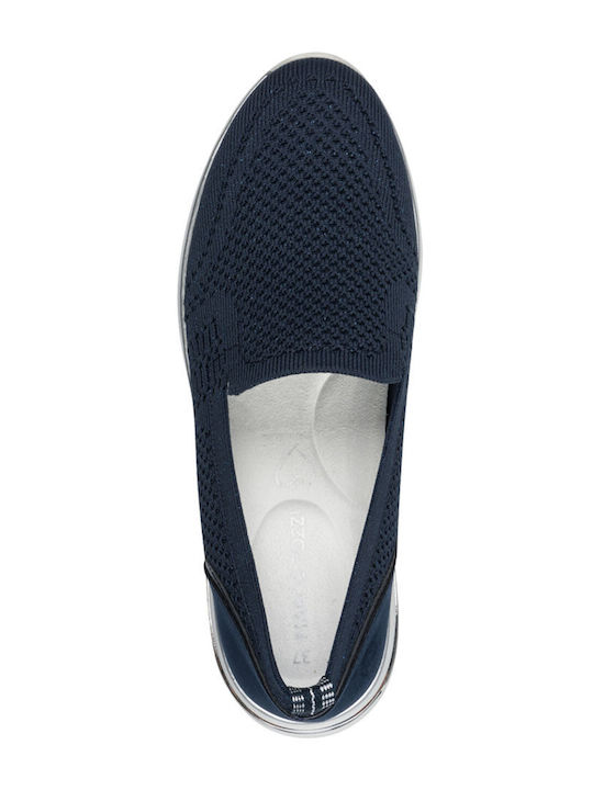 Anatomic Women's Slip-Ons Blue