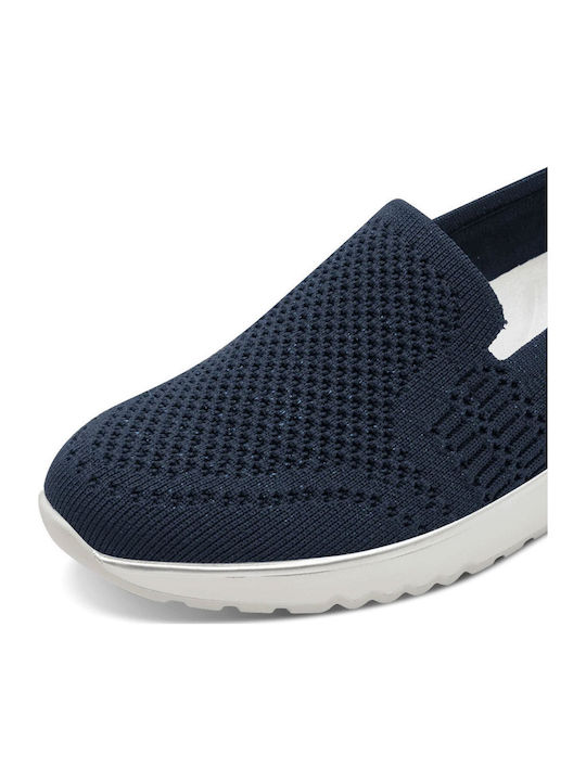 Anatomic Women's Slip-Ons Blue
