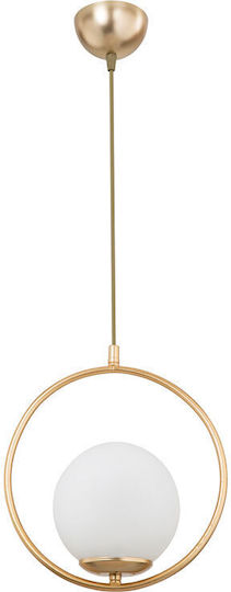 Pakketo PWL-1193 Κρεμαστό Φωτιστικό Χρυσό 26x75x75εκ. Pakketo PWL-1193 Κρεμαστό Φωτιστικό Χρυσό 26x75x75εκ.