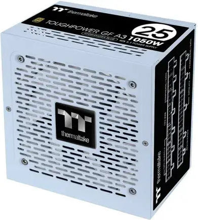 Thermaltake Toughpower GF A3 Hydrangea Blue 1050W Μαύρο Τροφοδοτικό Υπολογιστή Full Modular 80 Plus Gold