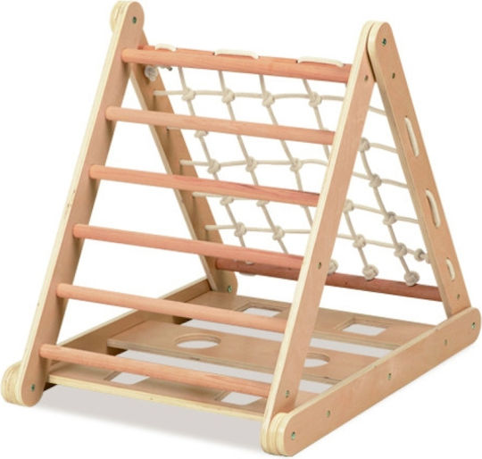 Tooky Toys Kletterwand Für 3+ Jahre